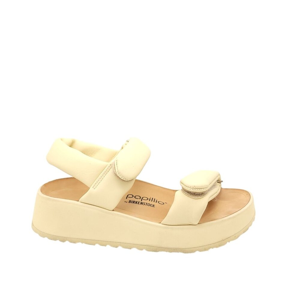 NEW Birkenstock Theda Sandals Slingback Women 40 9 9.5 Platform Y2K Casual
